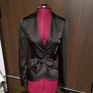 BcbgMaxazria Black Blazer